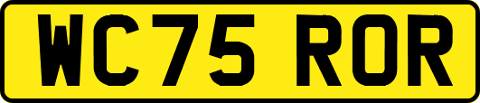 WC75ROR