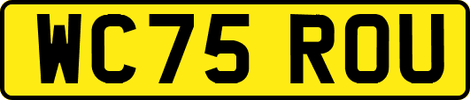 WC75ROU