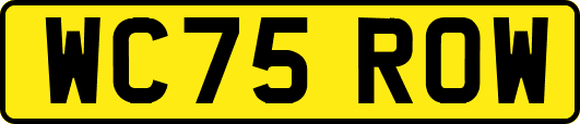 WC75ROW