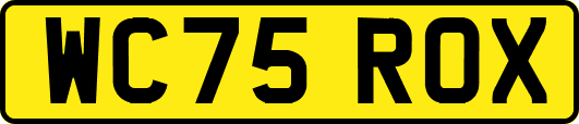 WC75ROX