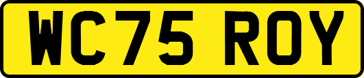 WC75ROY