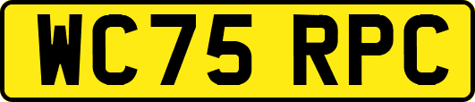 WC75RPC