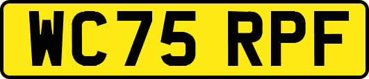 WC75RPF