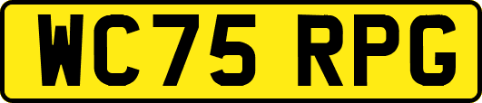 WC75RPG