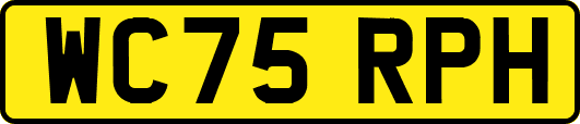 WC75RPH