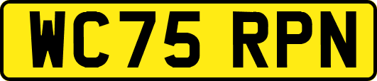 WC75RPN
