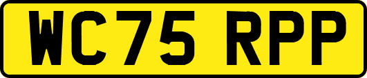 WC75RPP