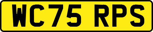 WC75RPS
