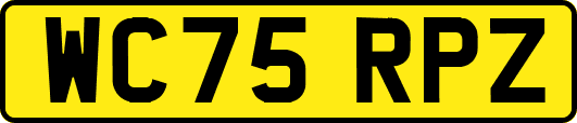 WC75RPZ