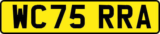 WC75RRA