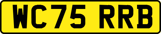 WC75RRB