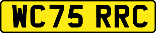 WC75RRC