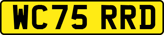 WC75RRD