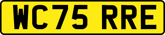 WC75RRE