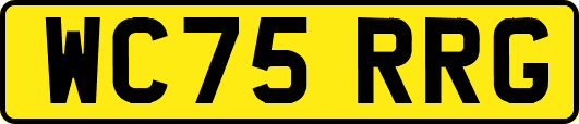 WC75RRG