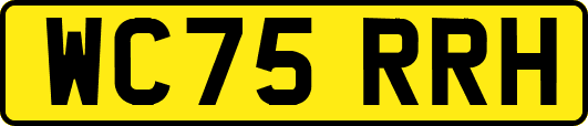 WC75RRH