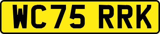 WC75RRK
