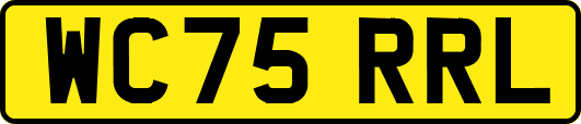 WC75RRL