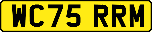 WC75RRM