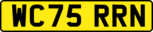 WC75RRN
