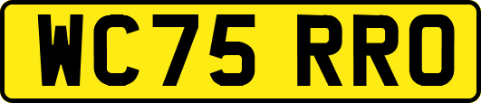 WC75RRO
