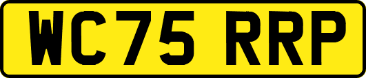 WC75RRP