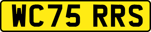 WC75RRS