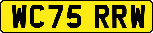 WC75RRW
