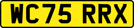 WC75RRX