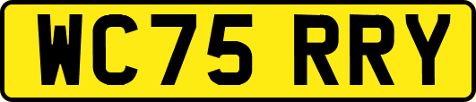 WC75RRY