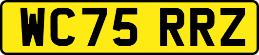 WC75RRZ