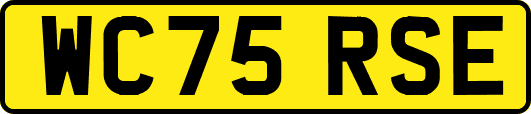 WC75RSE