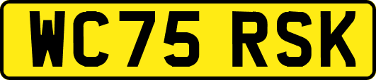 WC75RSK