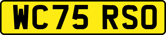 WC75RSO