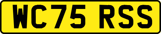 WC75RSS