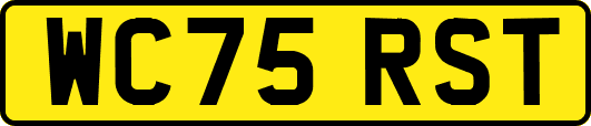 WC75RST
