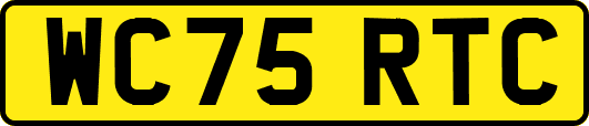 WC75RTC