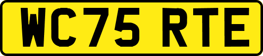 WC75RTE