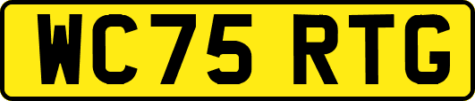 WC75RTG