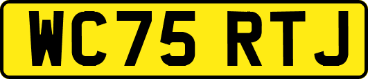 WC75RTJ