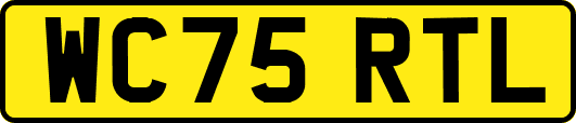 WC75RTL