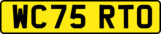 WC75RTO