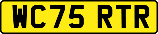 WC75RTR
