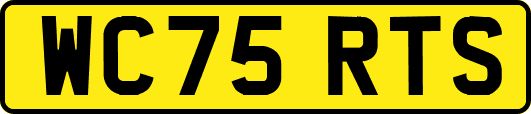 WC75RTS