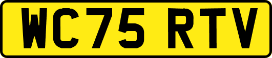 WC75RTV
