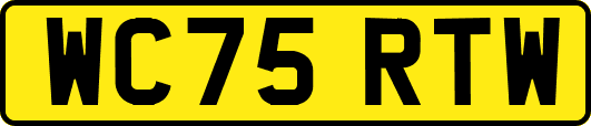 WC75RTW