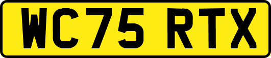 WC75RTX