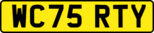 WC75RTY