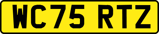 WC75RTZ