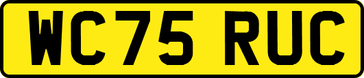 WC75RUC